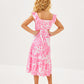 MINI JILLY MIDI DRESS