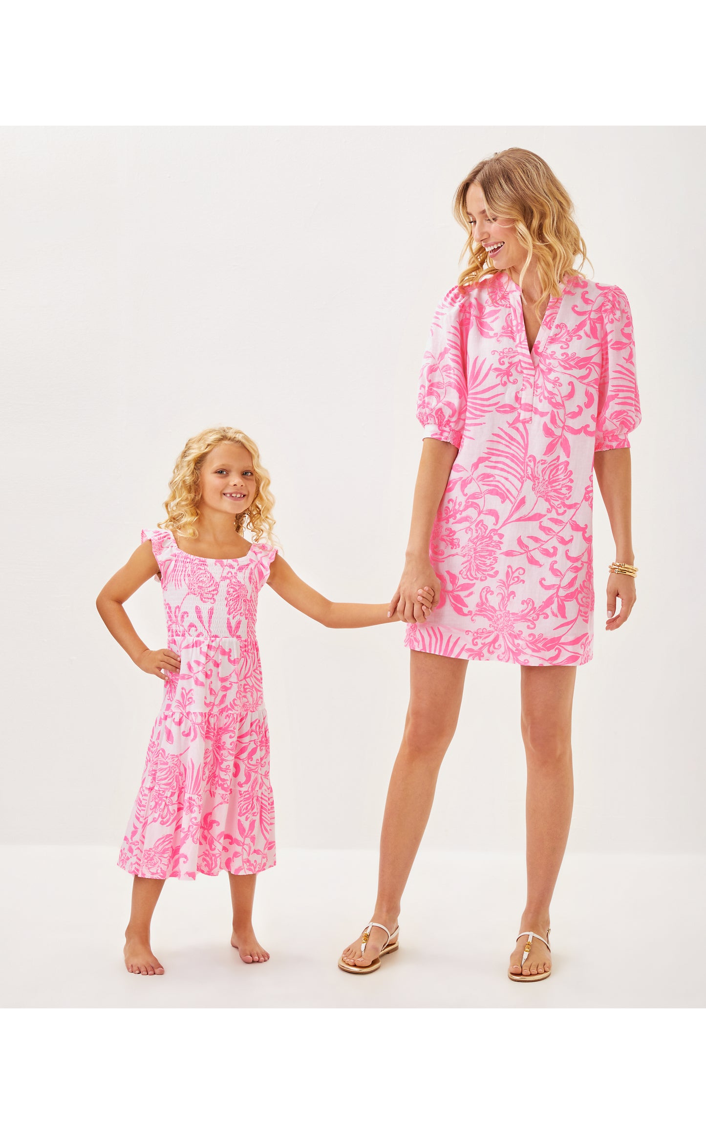 MINI JILLY MIDI DRESS