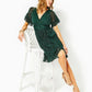 SINCLARE SHORT SLEEVE DRESS