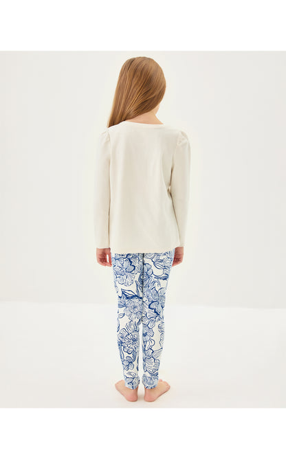MINI WEEKENDER LEGGING UP