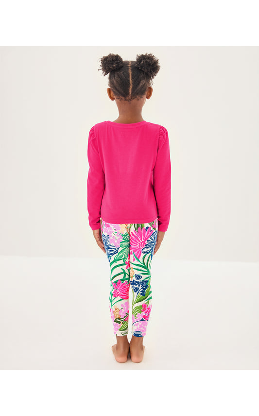 MINI JANSEN LONG SLEEVED TOP