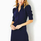 ELSEY ELBOW SLEEVE DRESS
