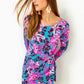 BRYSON LONG SLEEVE DRESS