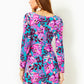BRYSON LONG SLEEVE DRESS