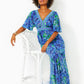 ADDISON ELBOW SLEEVE MAXI