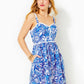 HAYLAN COTTON DRESS