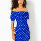 JADA OFF THE SHOULDER ROMPER