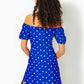 JADA OFF THE SHOULDER ROMPER