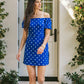 JADA OFF THE SHOULDER ROMPER