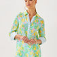 RIVERLYN PIECED PRINT TUNIC