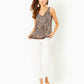 FLORIN STRAIGHT HEM TOP