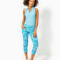 CORSO CROP PANT UPF 50+