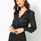 CRISTIANA MIDI DRESS