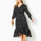 CRISTIANA MIDI DRESS