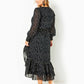 CRISTIANA MIDI DRESS