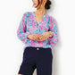 SHARA MID-RISE STRETCH SHORT