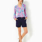 SHARA MID-RISE STRETCH SHORT