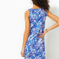 LELA HENLEY TANK DRESS