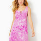 LELA HENLEY TANK DRESS