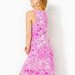 LELA HENLEY TANK DRESS