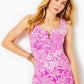 LELA HENLEY TANK DRESS