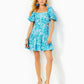 KYLANNE ELBOW SLEEVE LINEN