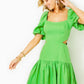 KYLANNE ELBOW SLEEVE LINE