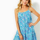 JAYDAN LINEN DRESS