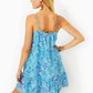 JAYDAN LINEN DRESS