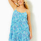 JAYDAN LINEN DRESS