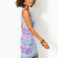 LARSEN STRETCH TERRY SHIFT