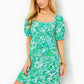 DELANEY SHORT SLEEVE DRESS