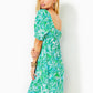 DELANEY SHORT SLEEVE DRESS