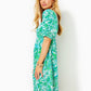 DELANEY SHORT SLEEVE DRESS