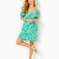 DELANEY SHORT SLEEVE DRESS