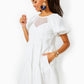 CHARLET SHORT SLEEVE LINE