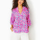LOURDES 3/4 SLEEVE COTTON