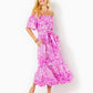 ISBELL OFF THE SHOULDER DRESS