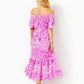 ISBELL OFF THE SHOULDER DRESS