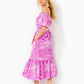 ISBELL OFF THE SHOULDER DRESS