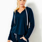KIAWAH LONG SLEEVE HOODIE