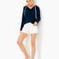 KIAWAH LONG SLEEVE HOODIE