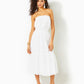 NIKOLE STRAPLESS DRESS