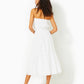 NIKOLE STRAPLESS DRESS
