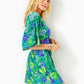 NIKI ONE SHOULDER ROMPER