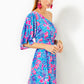 NIKI ONE SHOULDER ROMPER