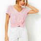 TRYSTA KNIT SHORT