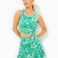 ZADORA HIGH RISE SKORT