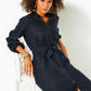 BETHANNE KNEE LENGTH DRESS