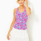 ASANA BRA TANK UPF 50+
